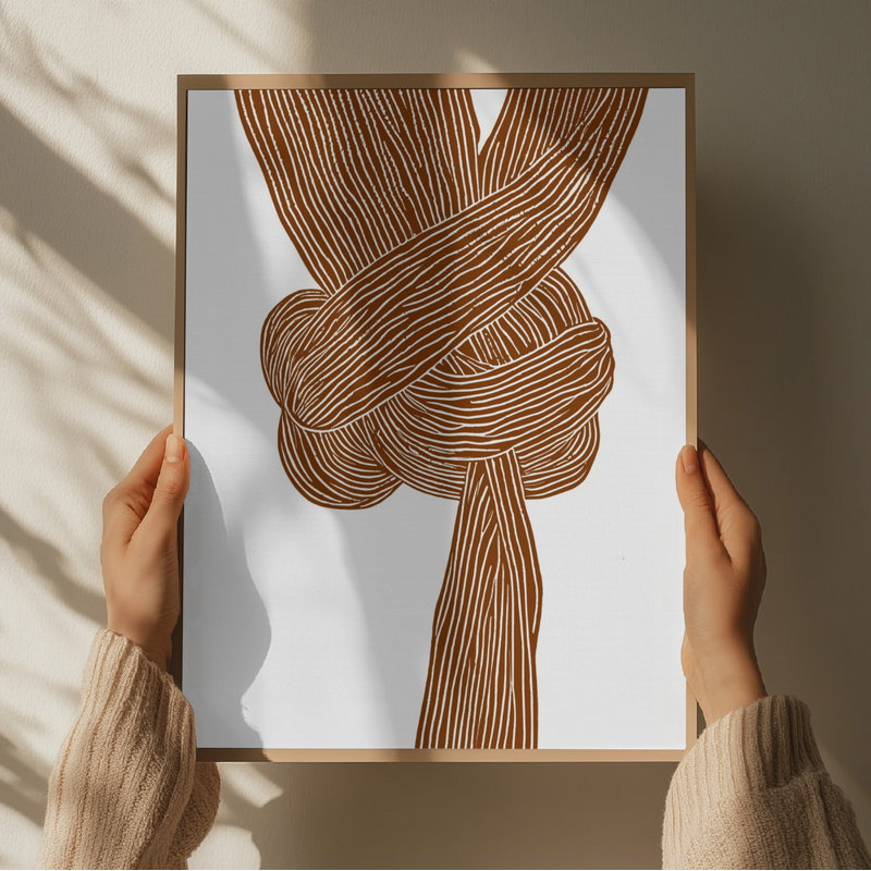 Wrapped Canvas Print, 50.8 cm H x 76.2 cm W