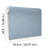 Chambray Light Blue Fabric Weave Wallpaper-1838927074