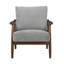 Chaise d'appoint 1 pièce Modern Living-1599308778