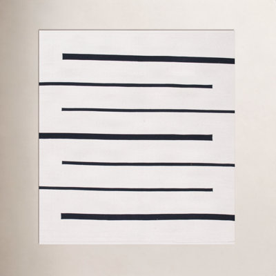 Mana Cotton Striped Indoor Rug