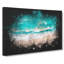 Monterey Beach In California - Wrapped Canvas Painting-56642237