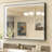 Sahiti Metal Framed LED Bathroom Mirror with Anti-Fog-1827015202