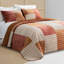 Ensemble d'édredon 3 pièces Wonderful Velvet Patchwork-88613454-88613451