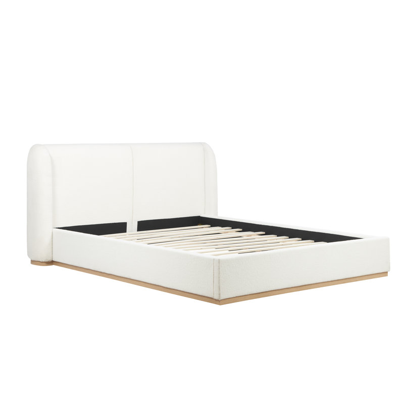 Najrana Upholstered Bed, Kingsize (5')