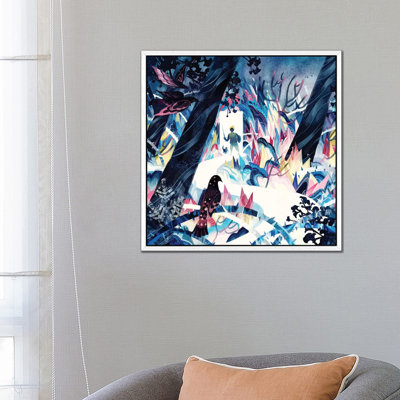 The Grotesque World in a Dreamland 1 Piece Painting on Canvas