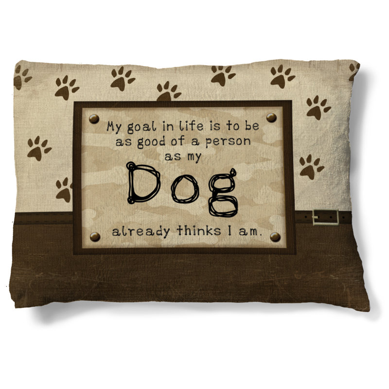 Lit pour chien polaire d’opinion pour chien