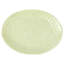 Pietra Fiori Oval Platter