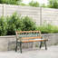 Outdoor Bench