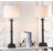 Nolan Metal Table Lamp