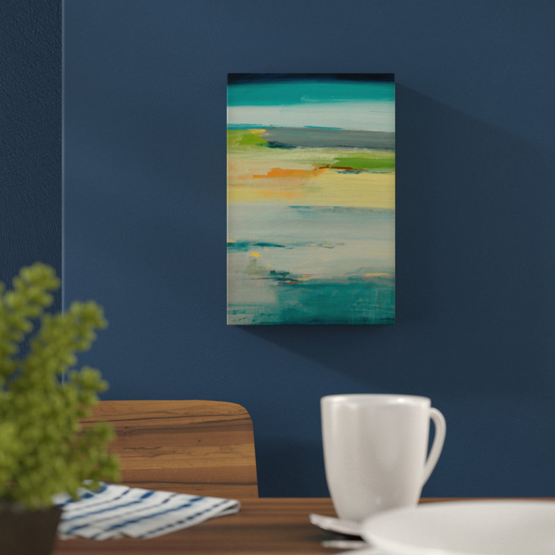 Valerie Johnson - Wrapped Canvas Print, 40cm H x 30cm W