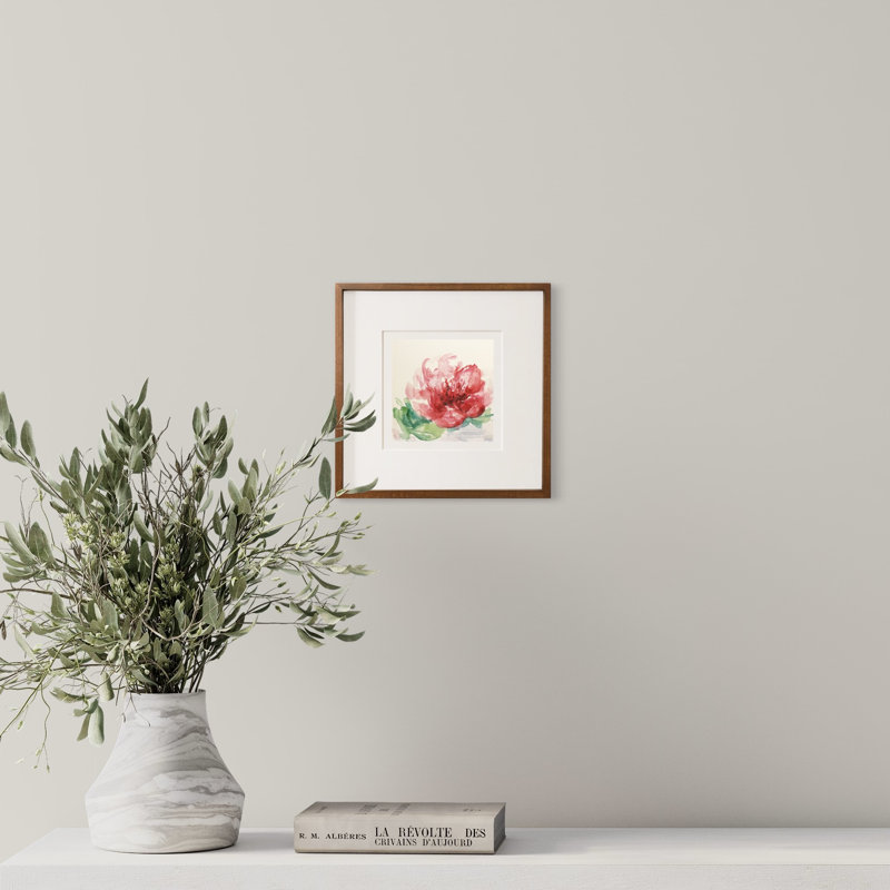 The Blossom No.4 by Fanyu Lin - Single Picture Frame Print
