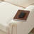 Spacious Modern Sofas, Snowfleece Fabric, Elegant Design For Home & Office