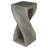 Demaio Solid Wood End Table