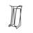 Wire Tri-fold Literature Holder