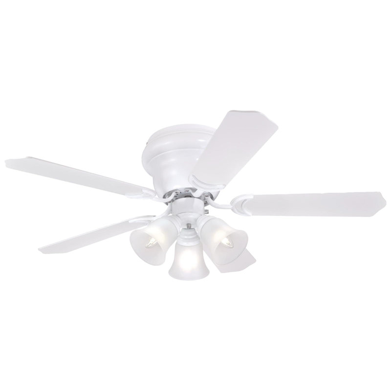 42'' Ceiling Fan with LED Lights