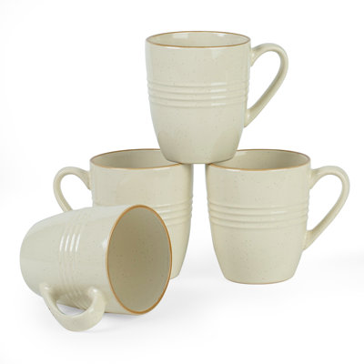 Delaenie Stoneware Coffee Mug