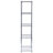 24 " W Steel Shelving Unit