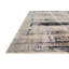 Tapis taupe / noir Ballycraigy-1345291609