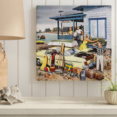 " Packing The Car " by Marmont Hill