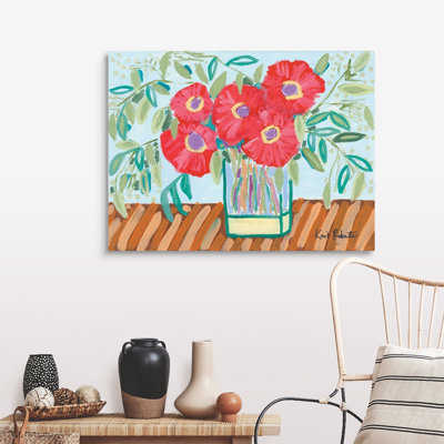 " Home Sweet Home " by Kait Roberts Painting Print