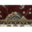 Tapis rouge/ivoire oriental Attell-29912860