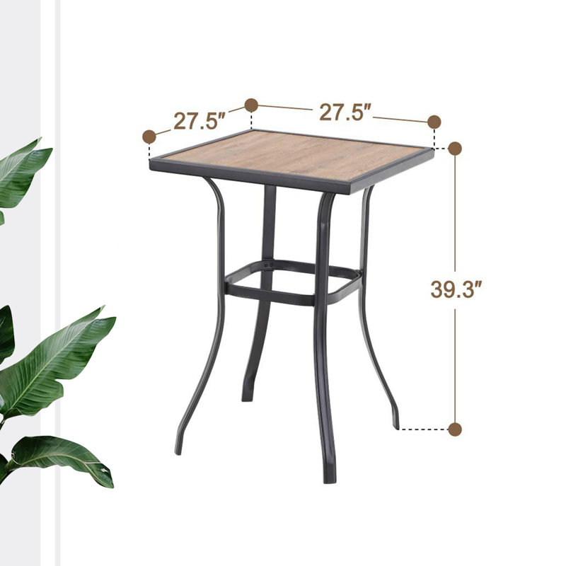 Table de bar Alyne
