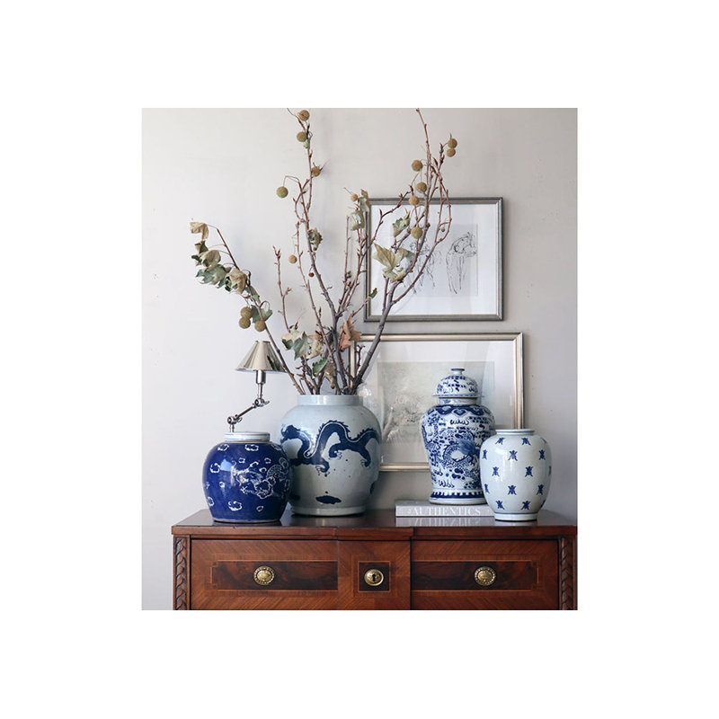 Handmade Ceramic / Porcelain Jar