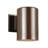 Outdoor Cylinders Large LED Wall Lantern from Visual Comfort Studio-23685477-23685476