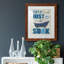 Just Soak - impression encadrée-1095643158-1095643160