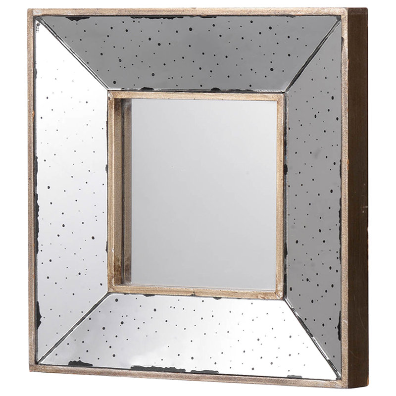 Miroir d'appoint mural 12 po X