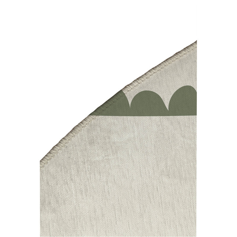 Tapis de jeu Dino Cloud Kids, Rond 5 pi