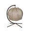 Balancelle double avec support Abdool-1207875962