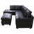 Faux Leather Black is out of stock