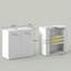 60cm Bathroom Vanity Base Only
