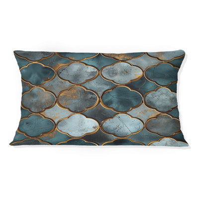 Coussin lombaire Glam