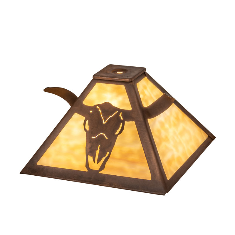 Square Lamp Shade