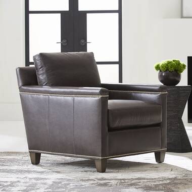 Lexington Kahn Leather Sofa