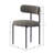 Ezekiel 19'' H Metal Dining Chair