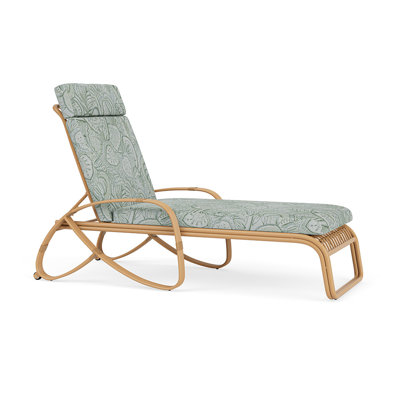 Riviera Outdoor Chaise Lounge