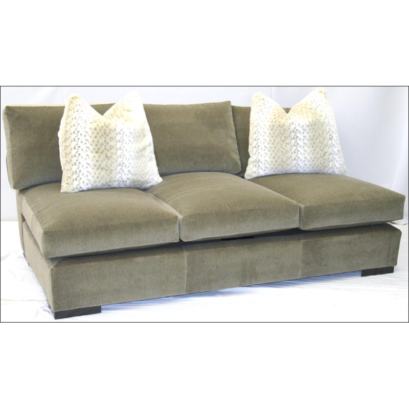Sofa, Hair Hide Zebra in the Wild, Ebony