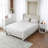 Nightstand With Two Drawers-317044036