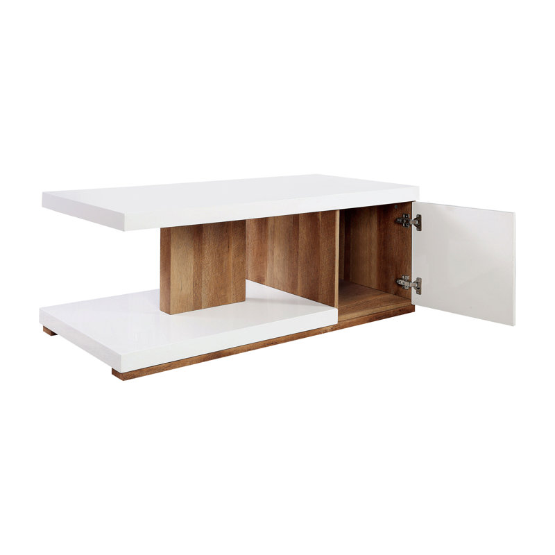 Ensemble de tables basses 2 pièces Hab Abraham Quint