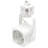Rupert 48'' 3 -Light Track Track Kit with Dimmable and Adjustable Head-1291281249