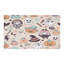 Tapis tressé Faded Frights-1324113554
