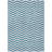Colturo Flatweave Chevron Indoor / Outdoor Rug-109583016
