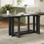 Table de salle à manger extensible Rustic