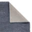 Otterville area rug Machine Woven Rectangle Slate Grey-70523363
