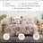 PERSIA 7-Piece Quilt Bedding Set by Southshore Fine Linens-110731487-110731398