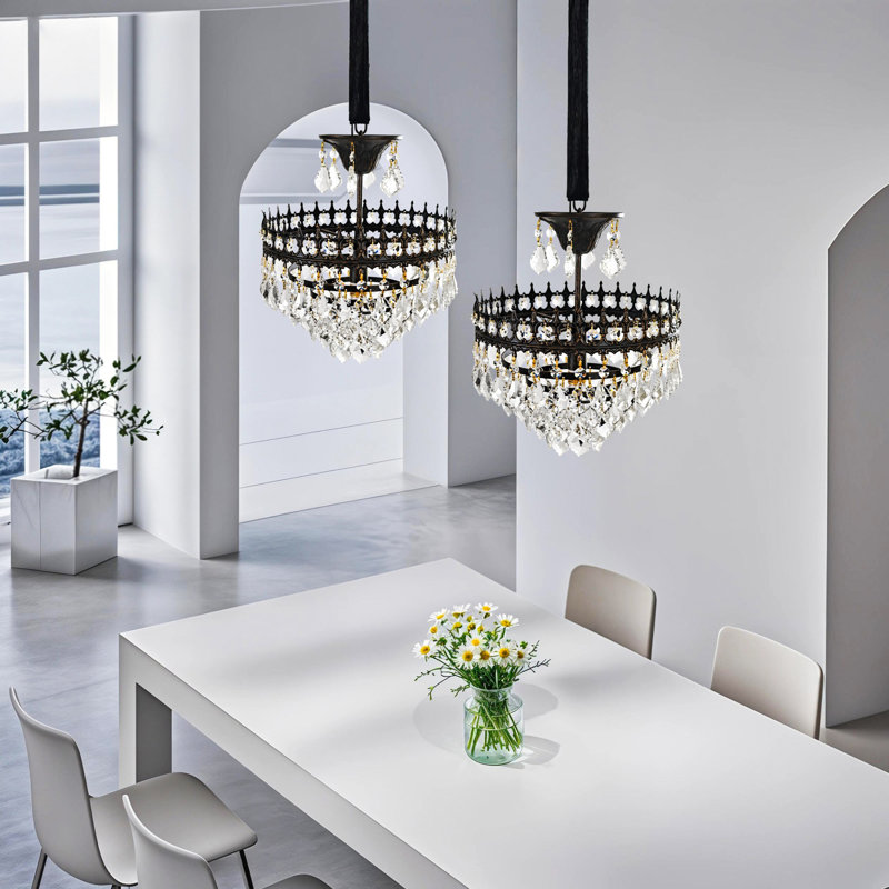 Wedowee 1 - Light Chandelier