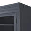 Armoire multifonctionnelle avec 3 tiroirs, tablettes réglables-805829262